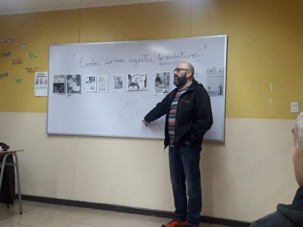 TODOS SOMOS AGENTES PREVENTIVOS