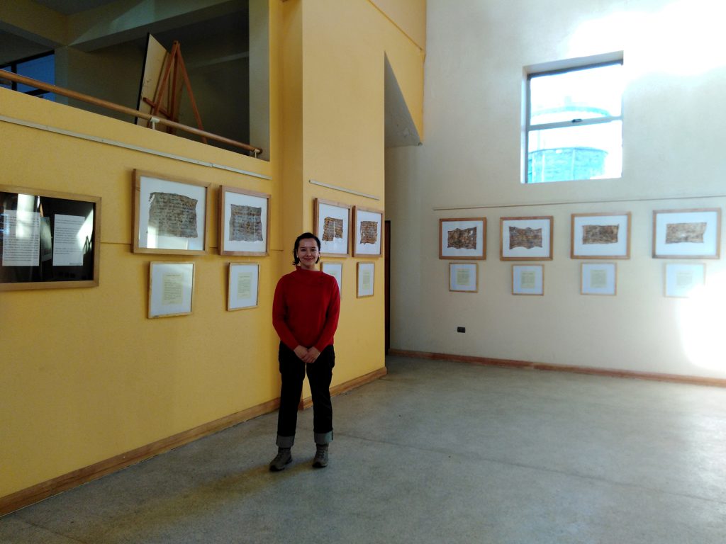 EXPOSICIÓN DE ARTES VISUALES EN TIERRA DEL FUEGO