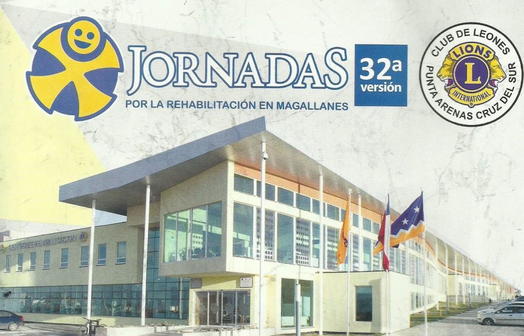 RECAUDACIÓN  JORNADAS POR LA REHABILITACIÓN EN MAGALLANES