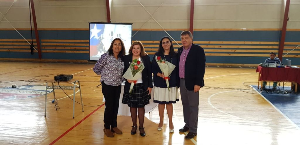 ROL DE LA MUJER EN EL CHILE ACTUAL
