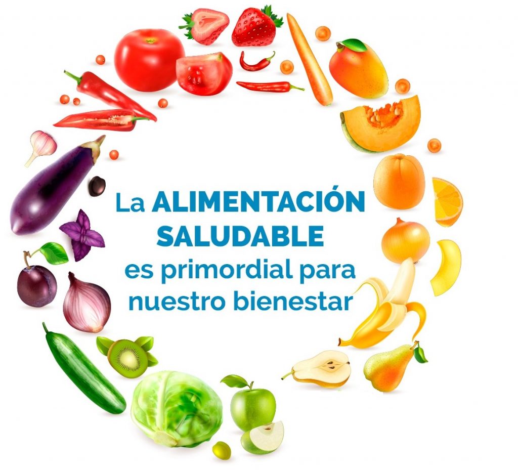 LA ALIMENTACIÓN SALUDABLE