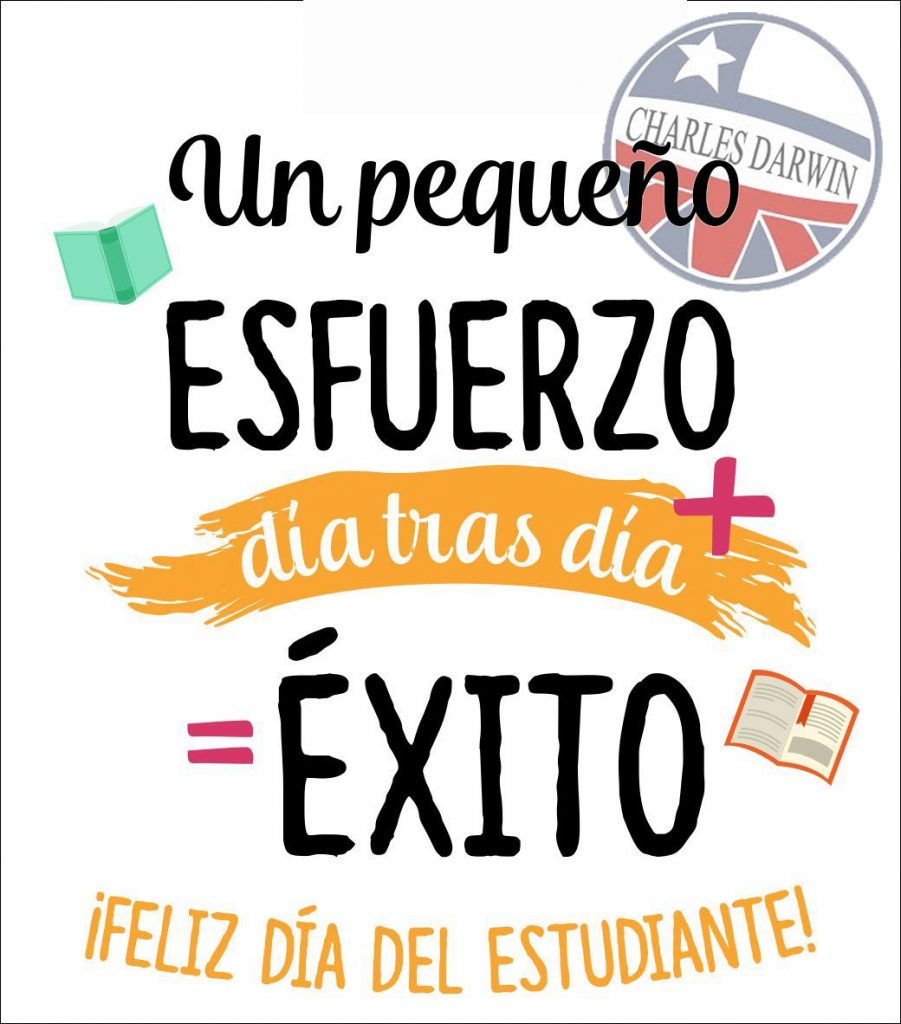 FELIZ DÍA DEL ESTUDIANTE – CGP