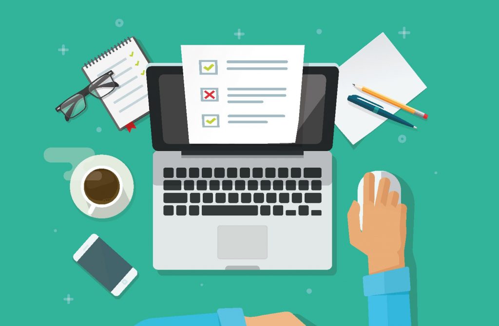 ENCUESTA PLATAFORMA ONLINE