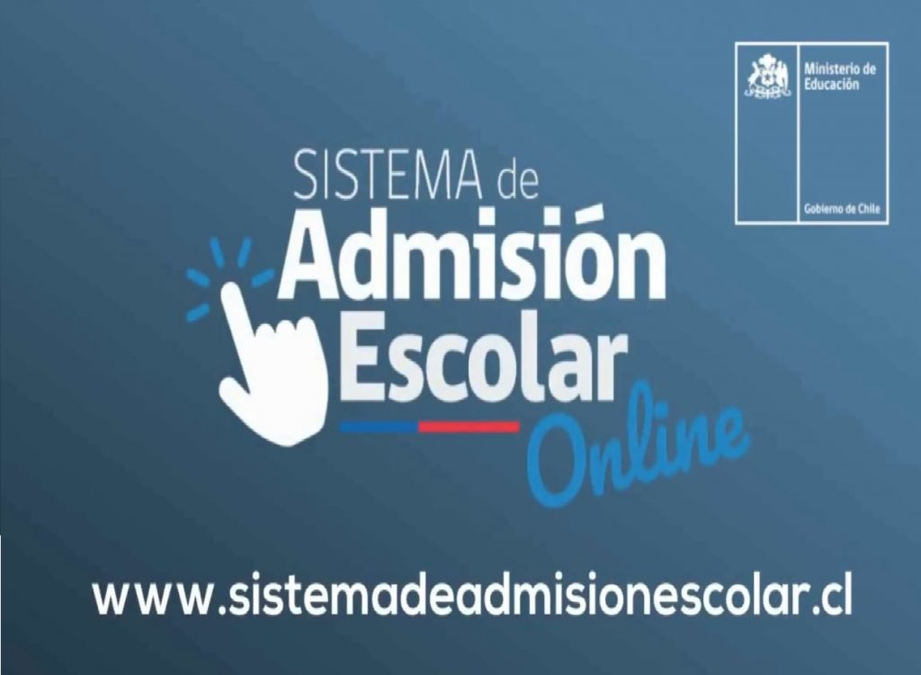 INFORMACIÓN SISTEMA DE ADMISIÓN ESCOLAR 2021