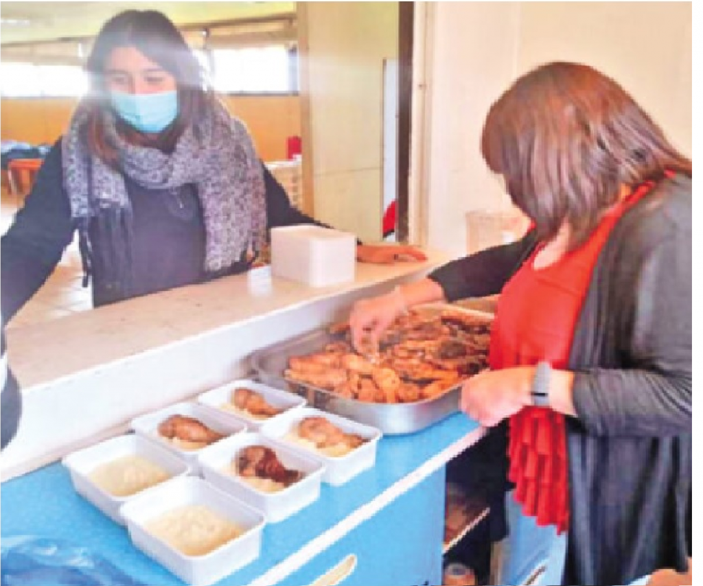 COMPROMISO SOCIAL Y SOLIDARIDAD