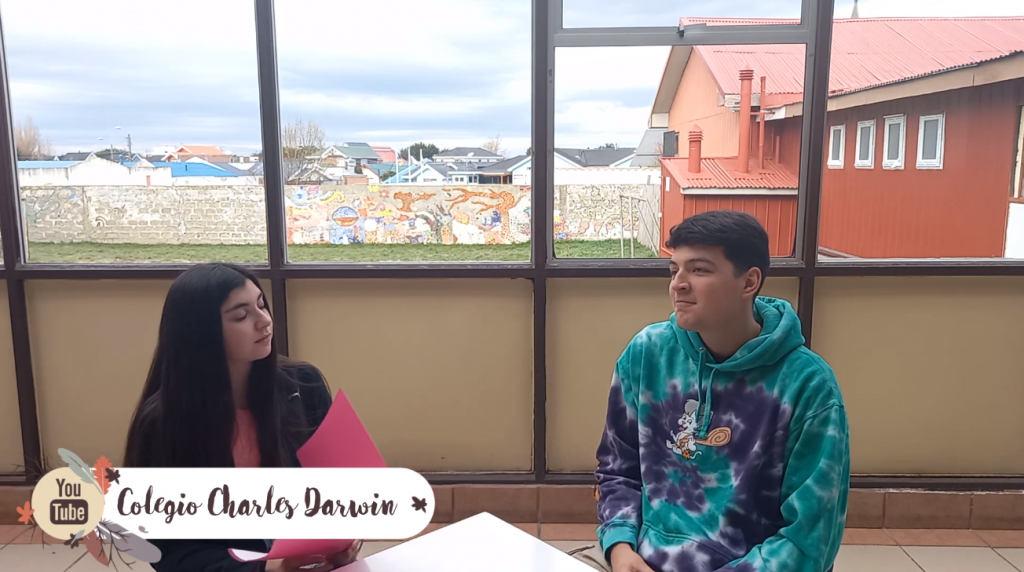 DARWINIANOS POR EL MUNDO / Capítulo 1: “La promesa del basquetball”, Branko Coro Lucero