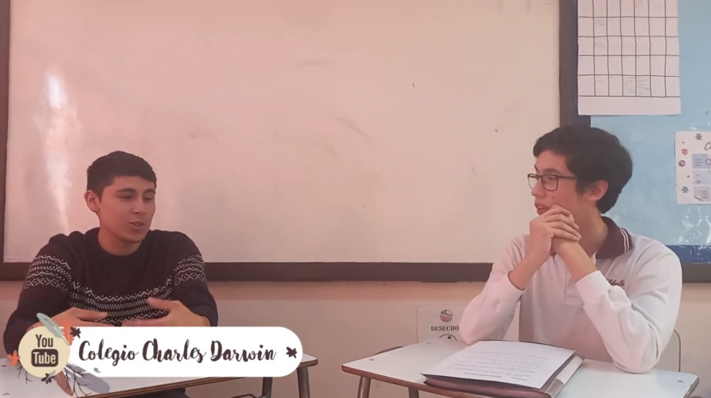 DARWINIANOS POR EL MUNDO / Capítulo 3: “Mi camino, la música”, Carlos Aguilar Vargas.