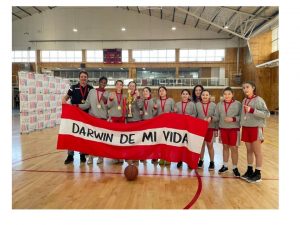 CAMPEONAS REGIONALES JUEGOS DEPORTIVOS