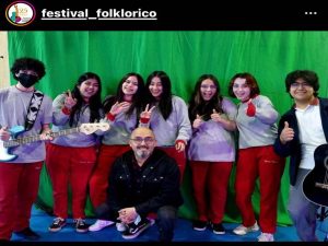 FESTIVAL ESTUDIANTIL DE LA PATAGONIA
