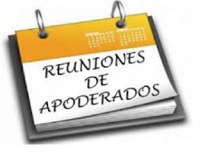 REUNIÓN DE APODERADOS MES DE JUNIO 2023