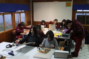 PROYECTOS DE INVESTIGACIÓN Y DISEÑO PROPIO