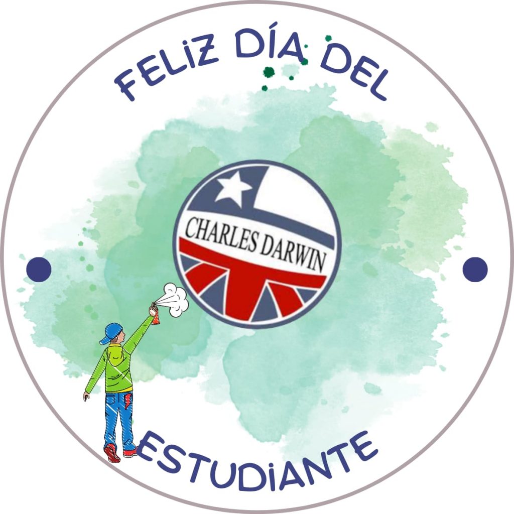DÍA DEL ALUMNO CHARLES DARWIN 2023