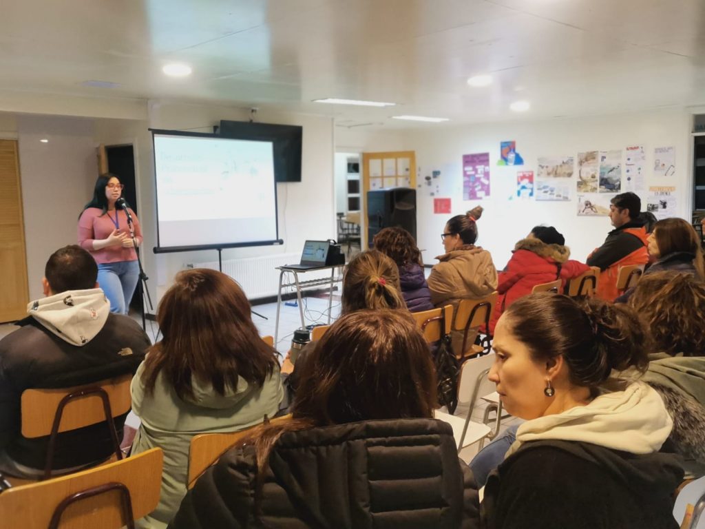 ESCUELAS PARA PADRES EN 5° Y 6°