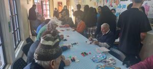 ACTIVIDAD SOCIAL
