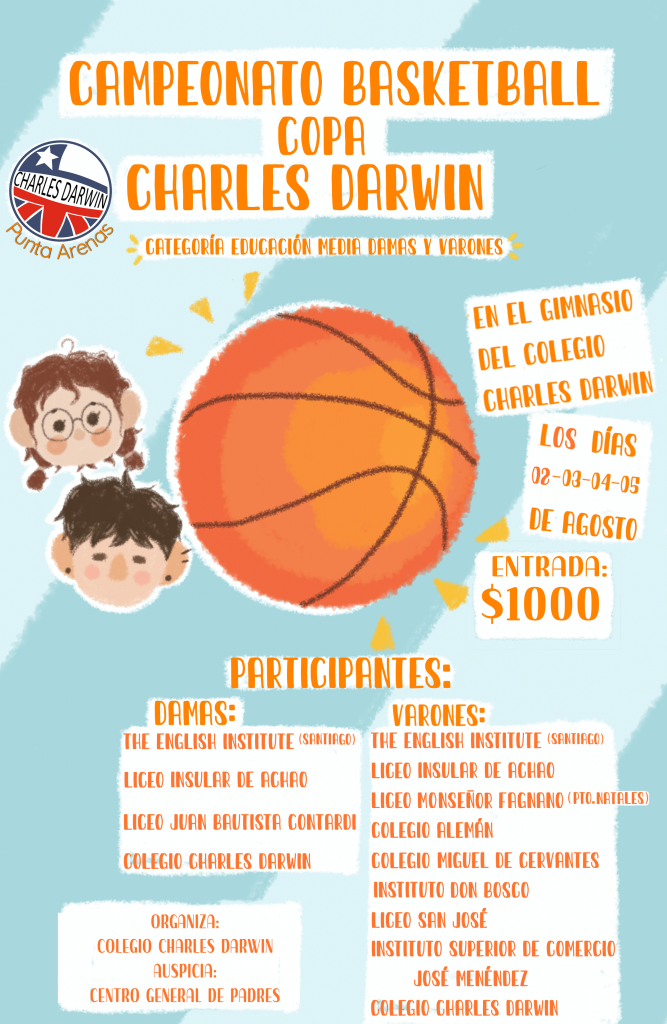 CAMPEONATO DE BÁSQUETBOL