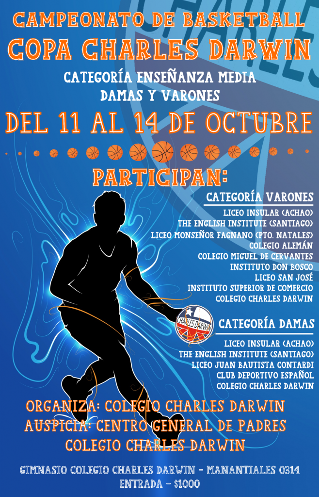 CAMPEONATO DE BASKETBALL