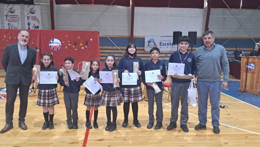 MEJOR COMPAÑERO ENSEÑANZA BÁSICA 2023