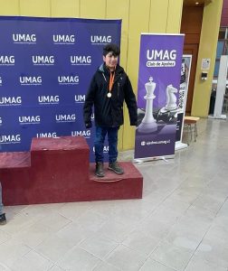 TORNEO DE AJEDRÉZ DE LA UMAG