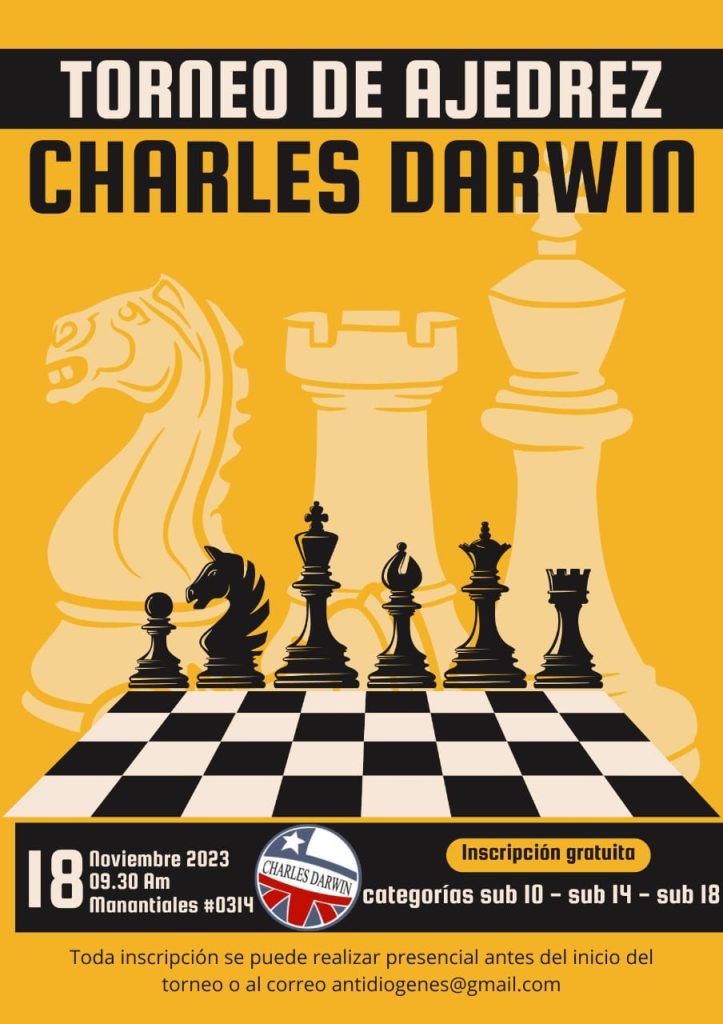 CAMPEONATO DE AJEDREZ
