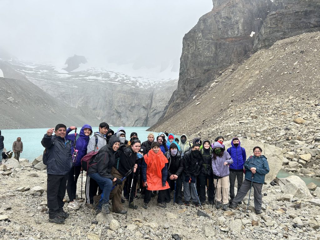 VISITA OCTAVA MARAVILLA DEL MUNDO POR ESTUDIANTES DE SEGUNDO MEDIO