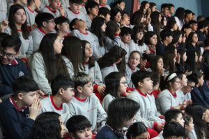 UN NUEVO AÑO, NUEVAS EXPERIENCIAS, NUEVOS DESAFÍOS…