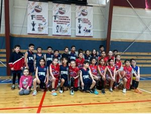 LIGA  ESCOLAR  2025