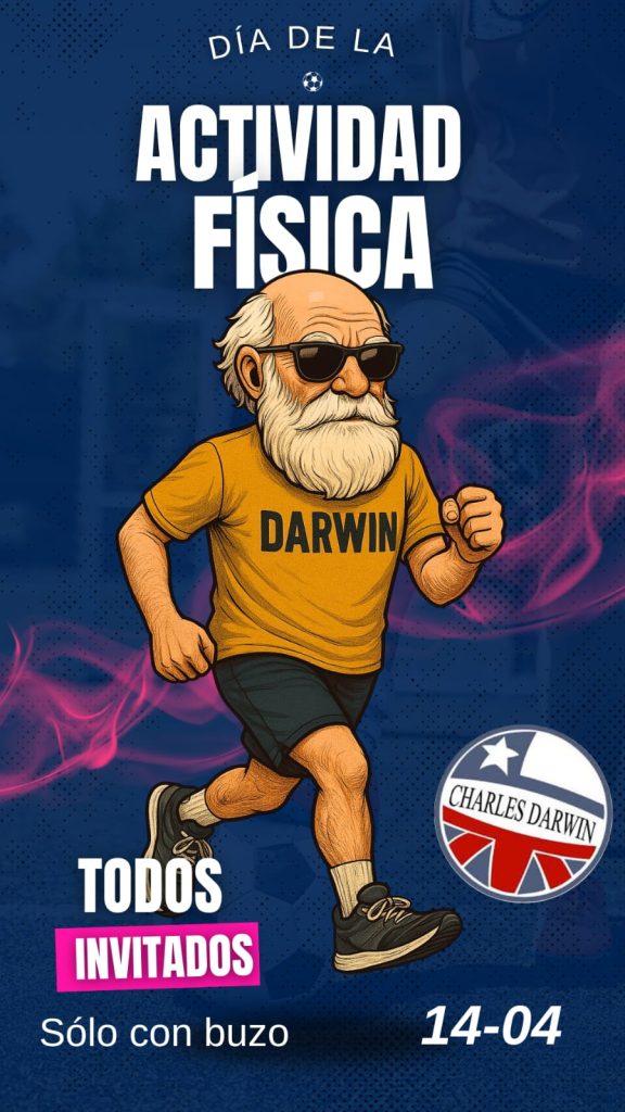 DÍA DE LA ACTIVIDAD  FÍSICA
