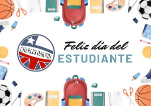 FELIZ DÍA DEL ESTUDIANTE 2025