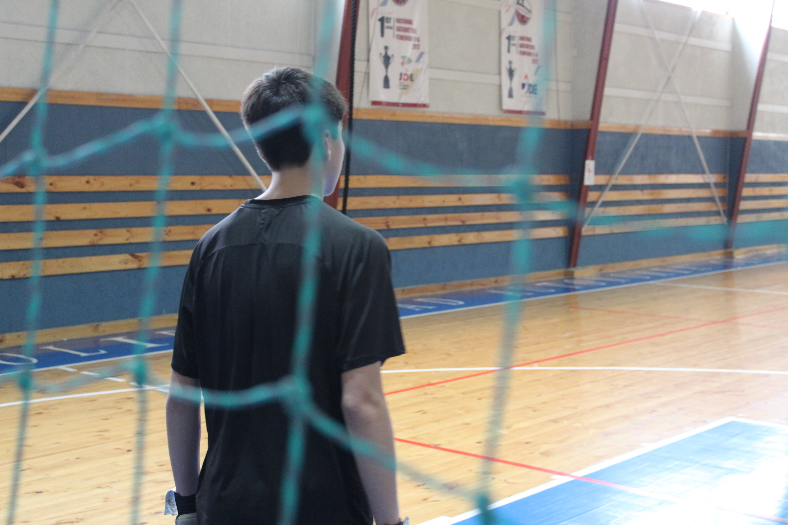CAMPEONATO INTERNO FUTSAL 2025 – MIERCOLES 14