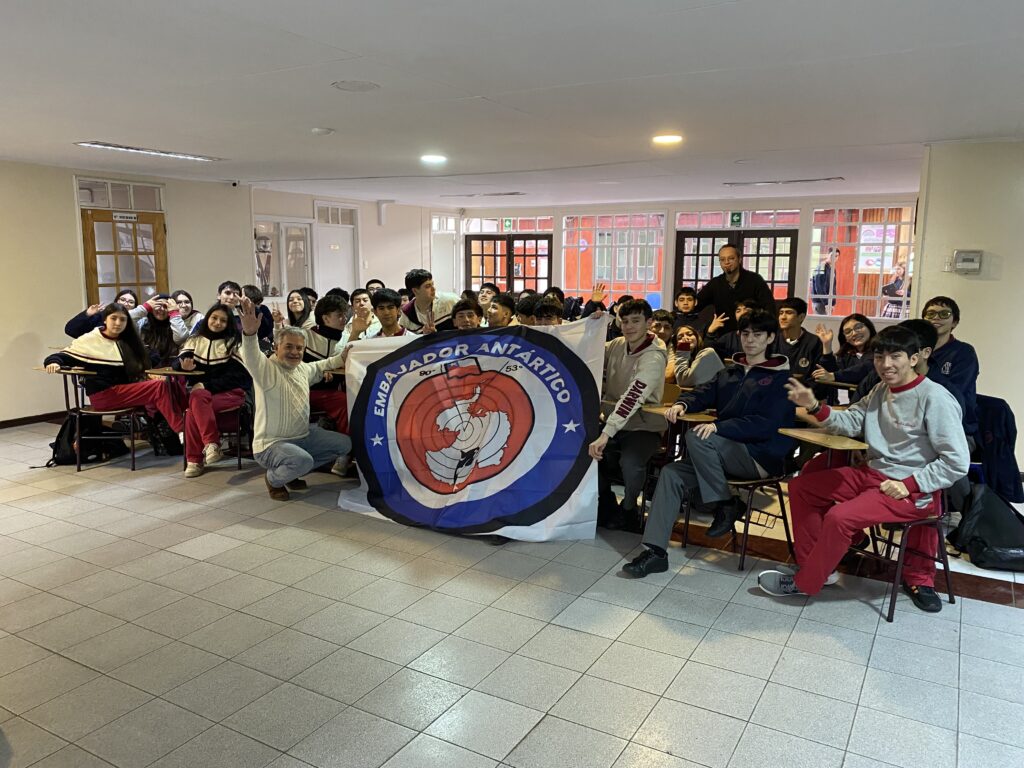 CONVERSATORIO SOBRE LA ANTÁRTICA