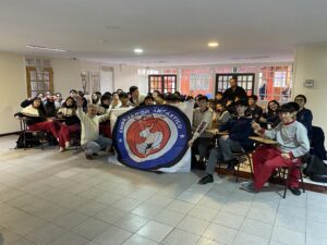 CONVERSATORIO SOBRE LA ANTÁRTICA