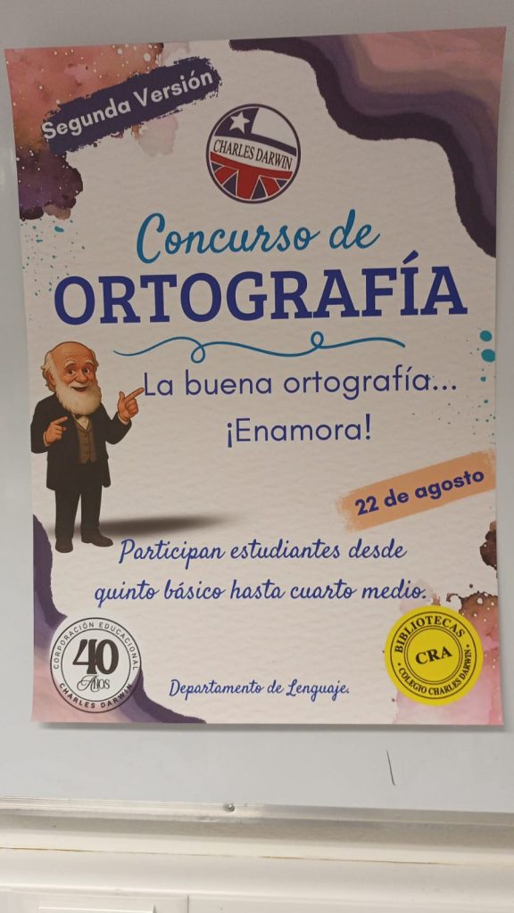 CONCURSO DE ORTOGRAFÍA