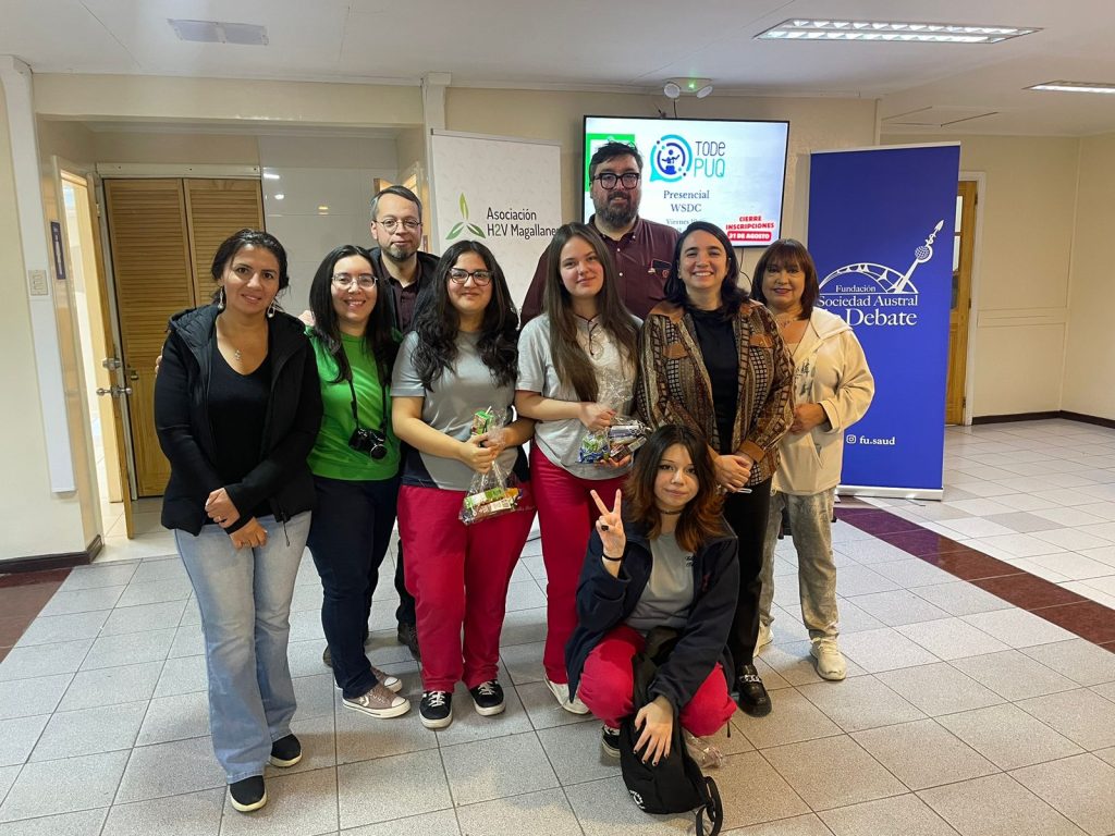 FELICITACIONES A NUESTRAS  ALUMNAS