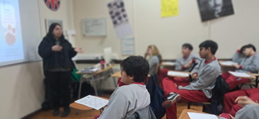 TALLERES  CONVIVENCIA ESCOLAR