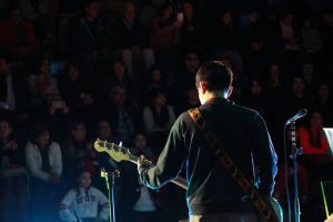 FESTIVAL DE MÚSICA ESTUDIANTIL