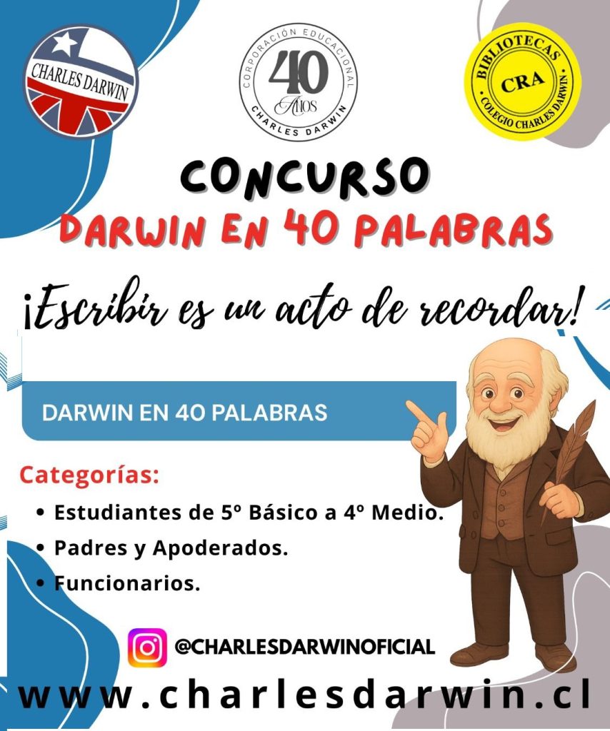 40 AÑOS, 40 PALABRAS: EL TALENTO LITERARIO BRILLÓ EN EL CONCURSO DE NUESTRO ANIVERSARIO