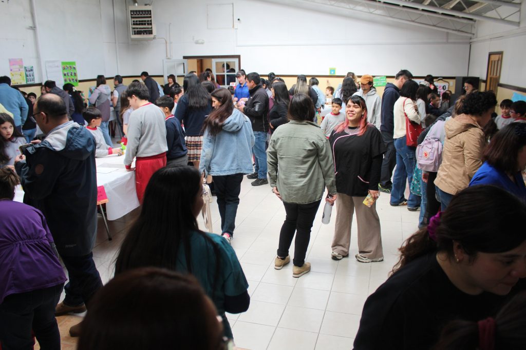 PROYECTOS DE ALUMNOS DE PRIMERO A CUARTO BÁSICO SEMANA DE LAS CIENCIAS Y LAS TECNOLOGÍAS