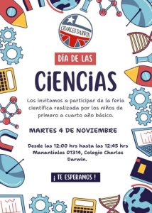 DÍA DE LAS CIENCIAS