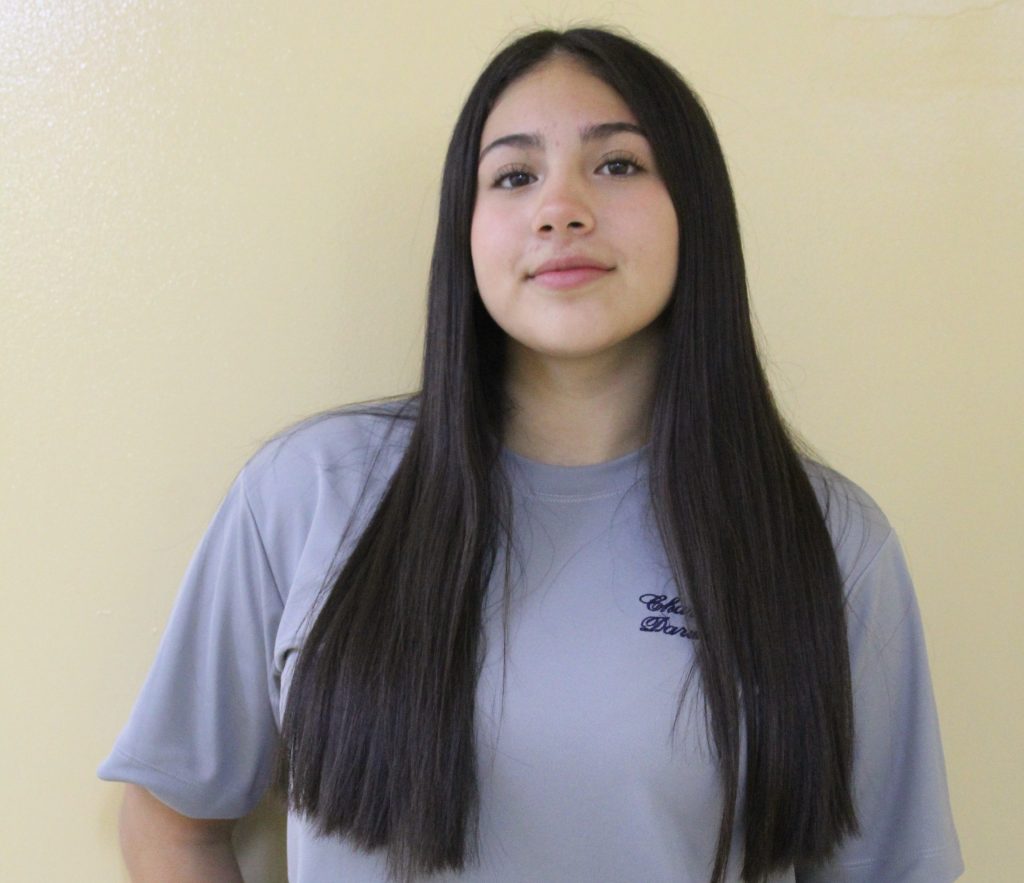 RECONOCIMIENTO ESTUDIANTE JOSEFA BUSTAMANTE