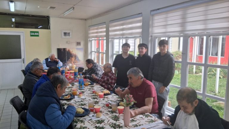 UN SÁBADO MUY ESPECIAL PARA NUESTRO SEGUNDO MEDIO