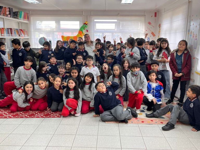 CELEBRACIÓN DEL DÍA DEL LIBRO EN NUESTRA BIBLIOCRA