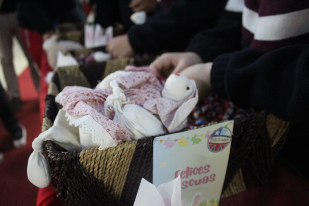 ¡ASÍ VIVIMOS LA PASCUA EN EL CENTRO DE ALUMNOS!