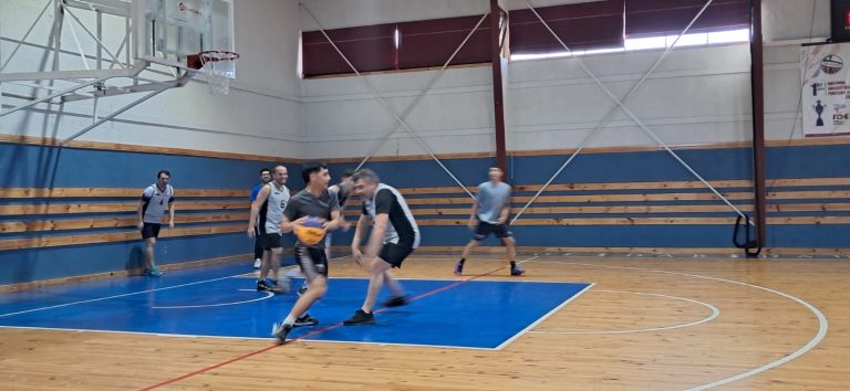 CIERRE CON TODO AL 3X3: PROFES VS. ESTUDIANTES