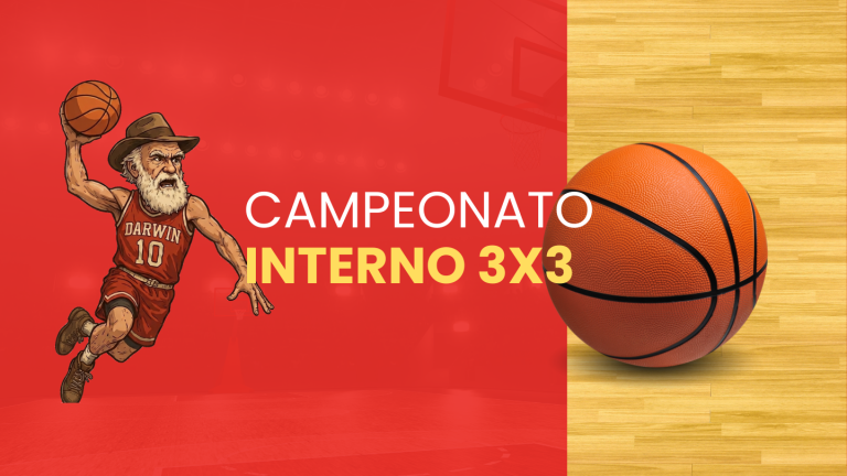 ¡SE VIENE EL CAMPEONATO INTERNO 3X3 – COLEGIO CHARLES DARWIN!