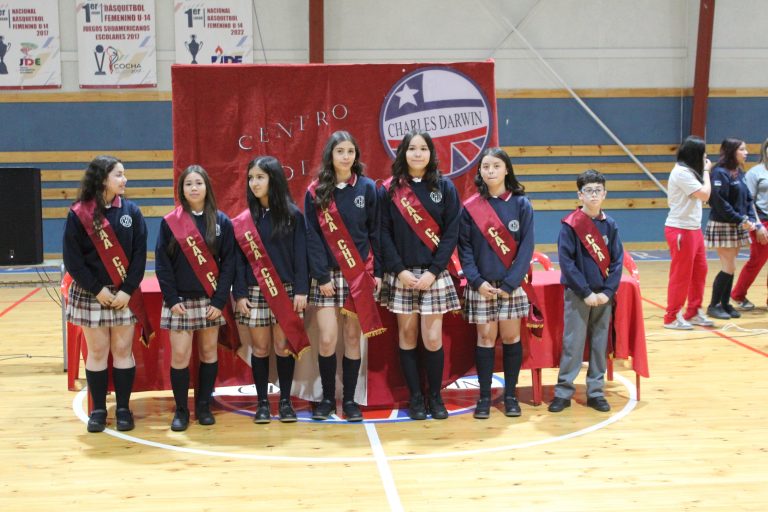 CAMBIO DE MANDO: CENTRO DE ALUMNOS 2026