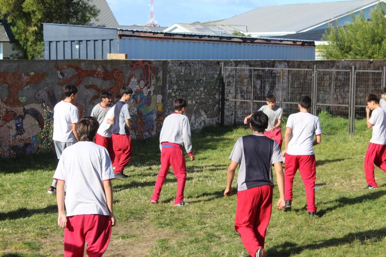 ¡LO VIVIMOS A PLENO MOVIMIENTO! DIA DE LA ACTIVIDAD FÍSICA