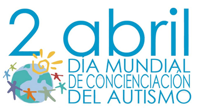 2 ABRIL DÍA MUNDIAL DE CONCIENCIACIÓN DEL AUTISMO.