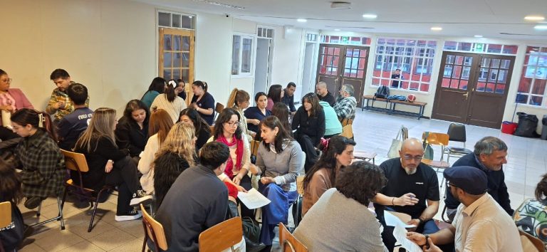 JORNADA DE REFLEXIÓN Y DIÁLOGO ANTE LA VIOLENCIA EN CONTEXTOS EDUCATIVOS