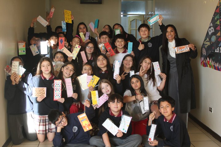 ¡UN ÉXITO TOTAL! ASÍ VIVIMOS LA SEMANA DEL LIBRO Y DEL DERECHO DE AUTOR!