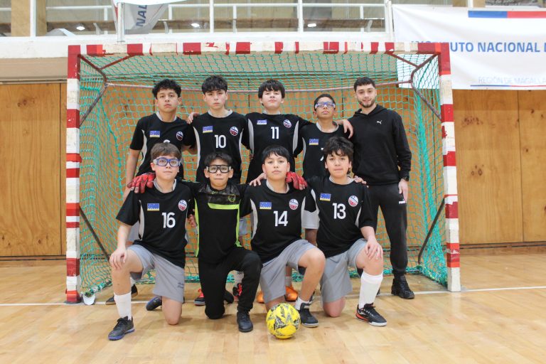 ¡FELICITACIONES A NUESTROS FUTSALISTAS DE 7° Y 8°! TERCER LUGAR EN EL CAMPEONATO COLEGIO PIERRE FAURE
